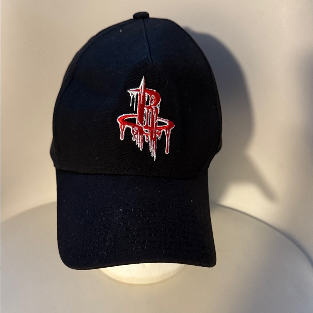 New Era Black 9FORTY Cap